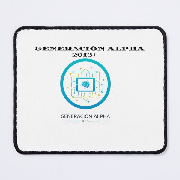 Item preview, Alpha Generation designed and sold by OpusDay.