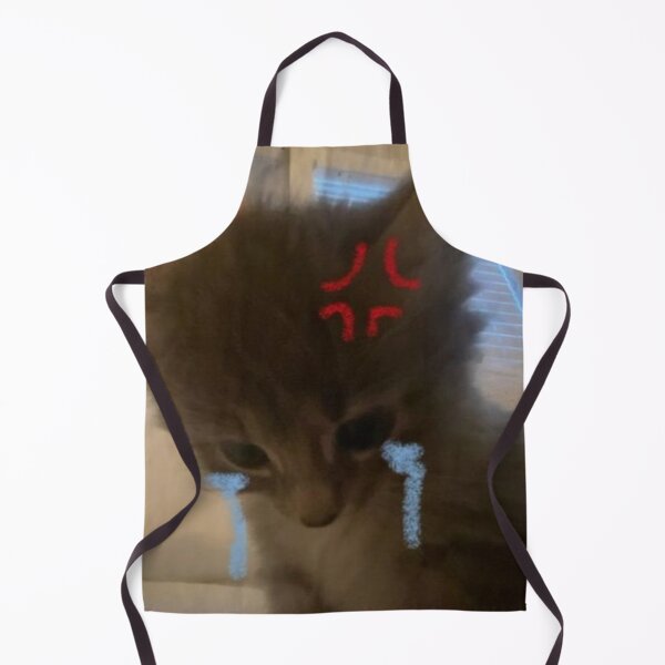 Item preview, sad kitty >_< designed and sold by SillySyndrome.