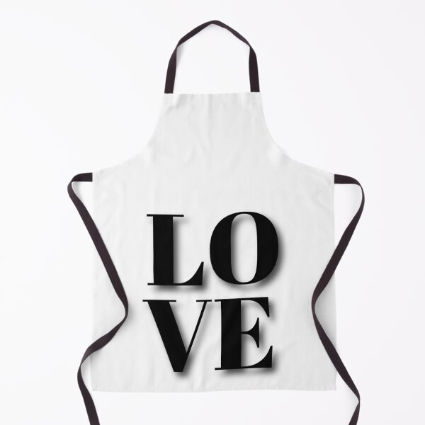Item preview, Minimalist design with the text "Love" designed and sold by BenCoStyle.