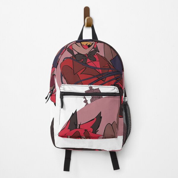 Item preview, Alastor and Velvette gossiping designed and sold by anasoda.