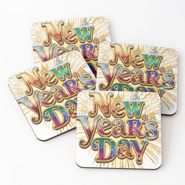 Item preview,  New Year 2026 Fireworks - Happy New Year 2026  designed and sold by Easton designer.