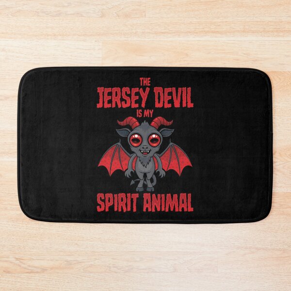 Item preview, The Jersey Devil Is My Spirit Animal designed and sold by fizzgig.