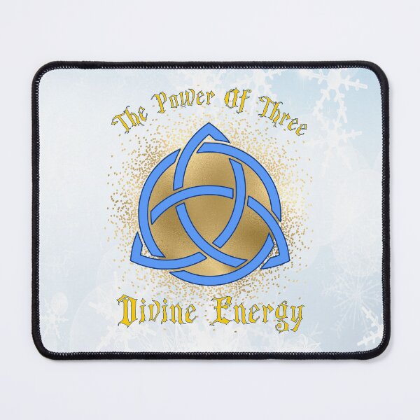Item preview, The Power of Three: Divine Energy Triquetra designed and sold by MysticOzzy.