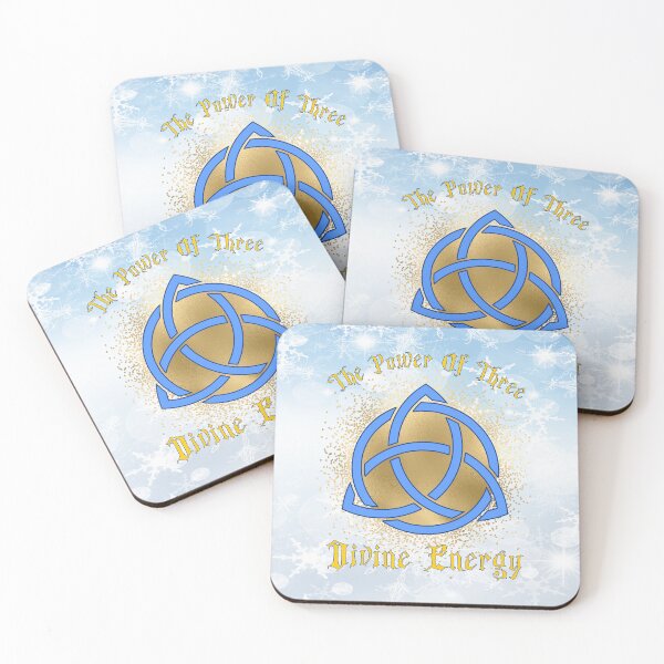 Item preview, The Power of Three: Divine Energy Triquetra designed and sold by MysticOzzy.