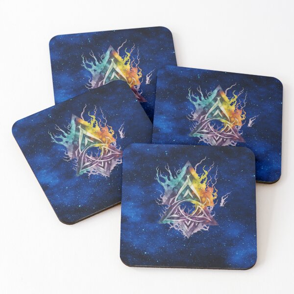 Item preview, Enchanted Triquetra: The Power of Three designed and sold by MysticOzzy.