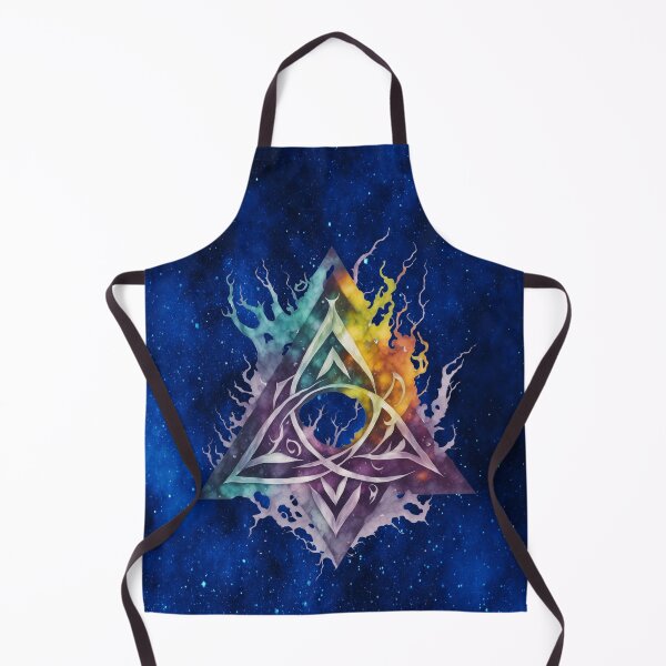 Item preview, Enchanted Triquetra: The Power of Three designed and sold by MysticOzzy.