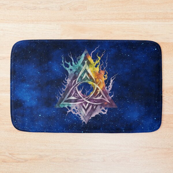 Item preview, Enchanted Triquetra: The Power of Three designed and sold by MysticOzzy.
