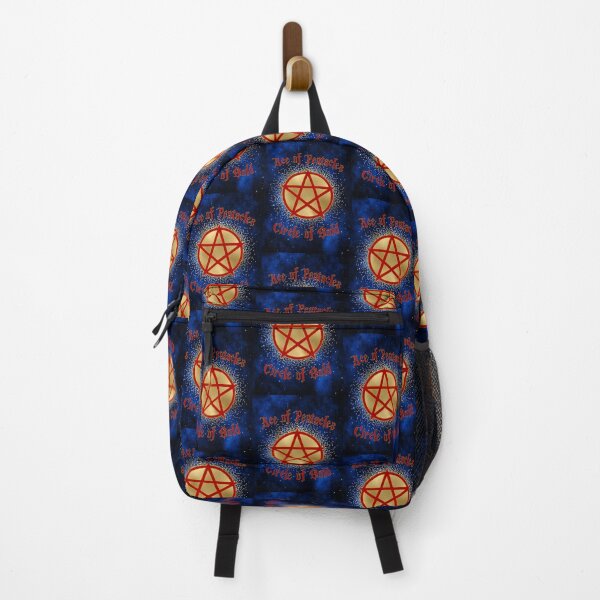 Item preview, Ace of Pentacles: Circle of Gold designed and sold by MysticOzzy.