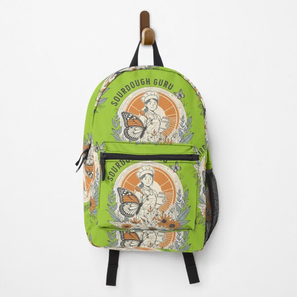 Item preview,  Sourdough Guru – Vintage Artisan Baker Floral Design  designed and sold by TSOL5.