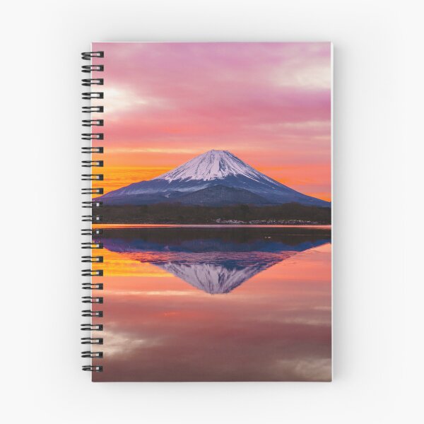 Item preview, JAPAN PHOTOHGRAPHY - SUNSET AND MOUNT FUJI  designed and sold by trengeee.