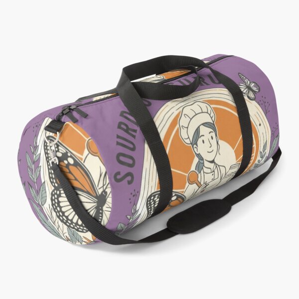 Item preview, Sourdough Guru – Vintage Artisan Baker Floral Design designed and sold by TSOL5.
