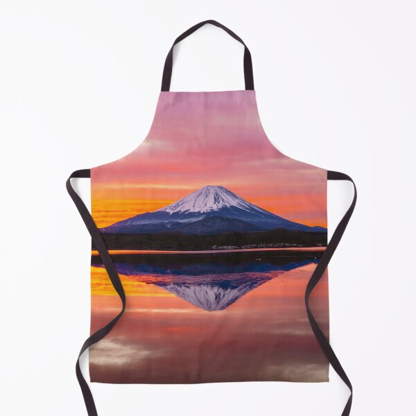 Item preview, JAPAN PHOTOHGRAPHY - SUNSET AND MOUNT FUJI designed and sold by trengeee.