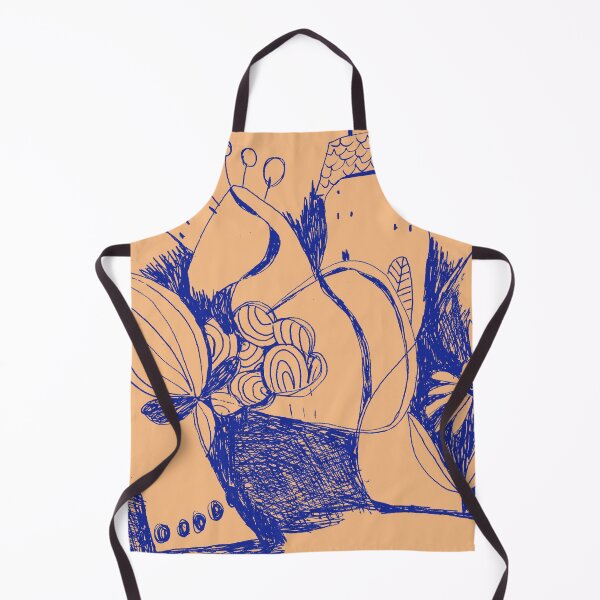 Item preview, Blue Day designed and sold by Mireille Marchand.
