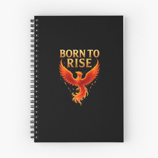 Item preview, Born To Rise – Phoenix Fire Art designed and sold by Marzena1984.