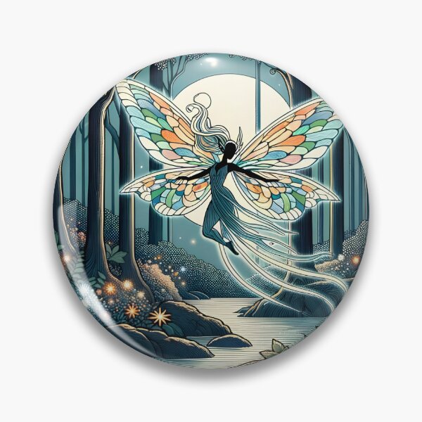 Item preview, Enchanted fairy designed and sold by KirstenStar.