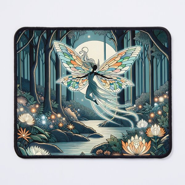 Item preview, Enchanted fairy designed and sold by KirstenStar.