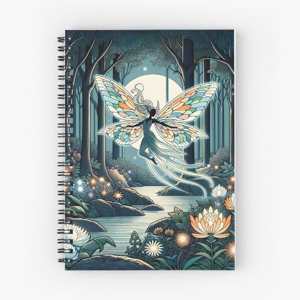 Item preview, Enchanted fairy designed and sold by KirstenStar.