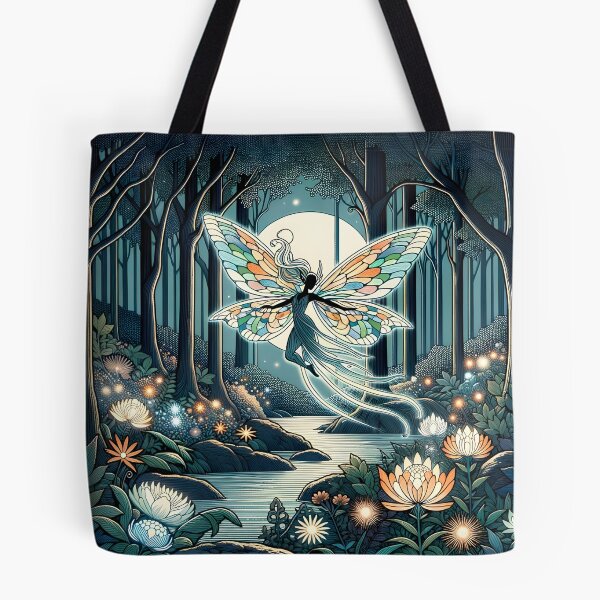 Item preview, Enchanted fairy designed and sold by KirstenStar.
