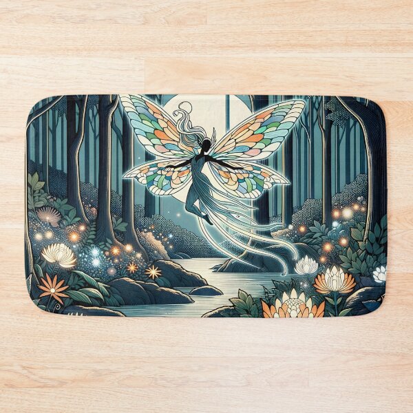 Item preview, Enchanted fairy designed and sold by KirstenStar.