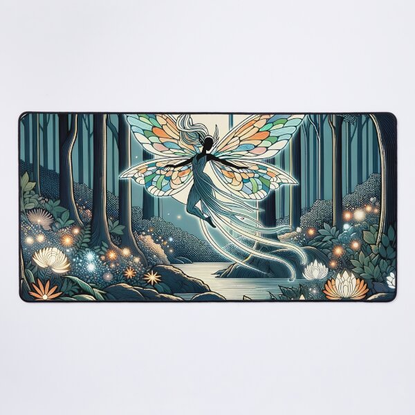 Item preview, Enchanted fairy designed and sold by KirstenStar.