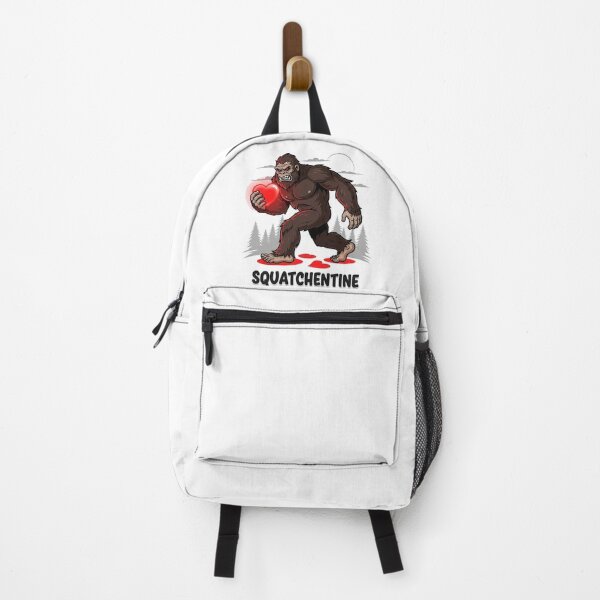 Item preview, Bigfoot Believes in Love – Squatchentine Valentine’s Day Sasquatch  designed and sold by FelixnRobinus.