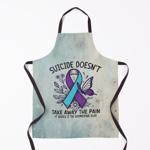 Item preview, Awareness Ribbon – Hope and Remembrance designed and sold by MysticOzzy.