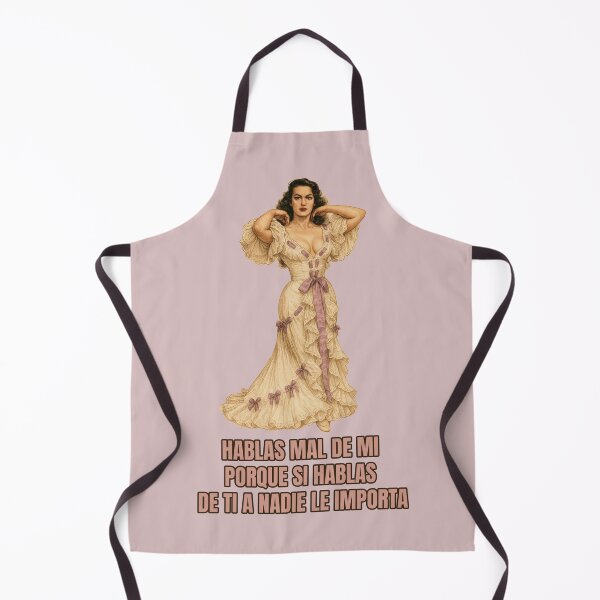 Item preview, YOU SPEAK ILL OF ME, BECAUSE IF YOU TALK ABOUT YOURSELF NOBODY CARES. designed and sold by La Loca.