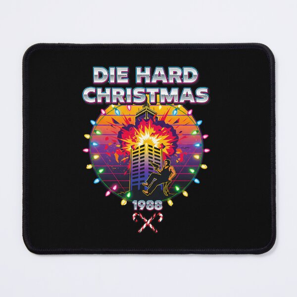 Item preview, die hard christmas designed and sold by Malakiacount.