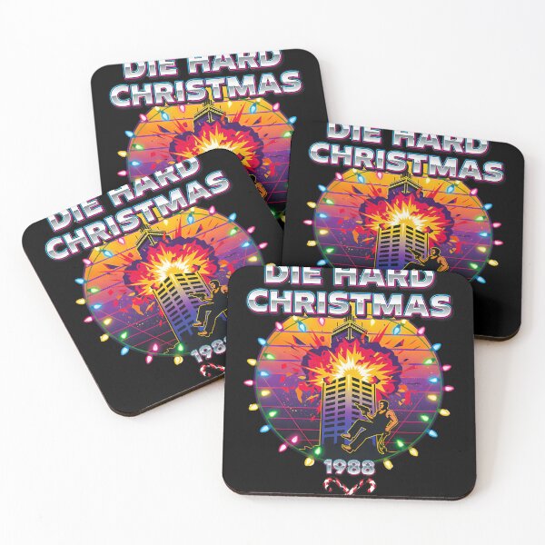 Item preview, die hard christmas designed and sold by Malakiacount.