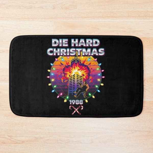 Item preview, die hard christmas designed and sold by Malakiacount.