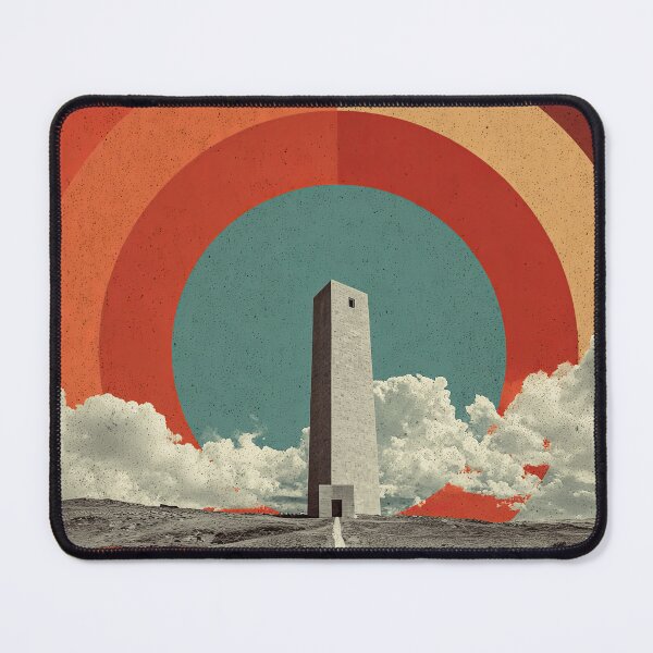 Item preview, Path to the Monolith designed and sold by PlanetBPop.