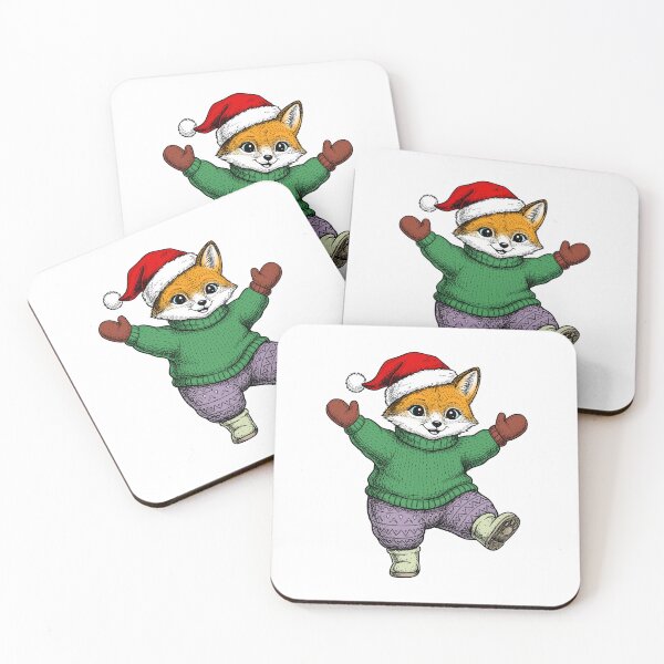 Item preview, New Year's Fox designed and sold by krabbaraban.