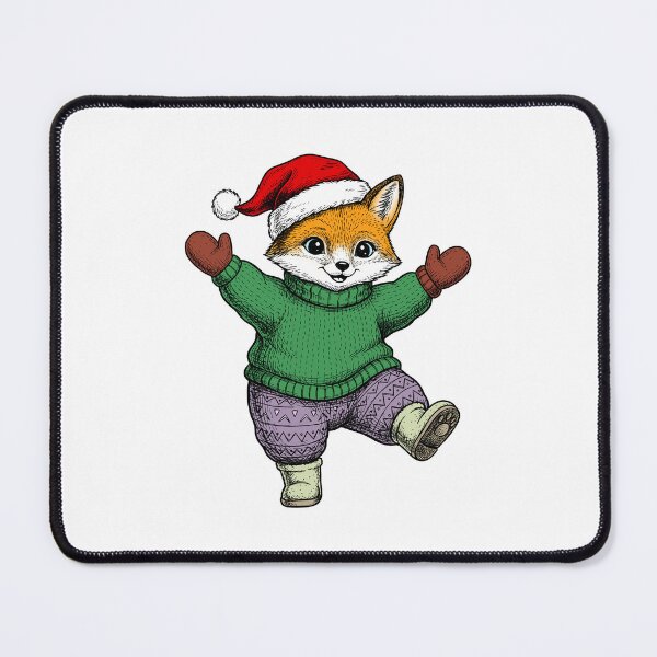 Item preview, New Year's Fox designed and sold by krabbaraban.