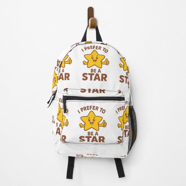 Item preview, Cute Star Cartoon Funny Meme Design designed and sold by HiteshArt111.