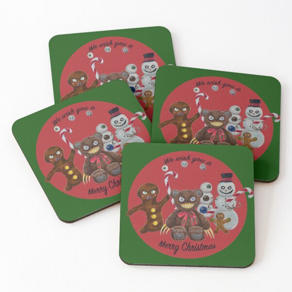Item preview, Merry Christmas Creatures  designed and sold by BHG Art & Designs.