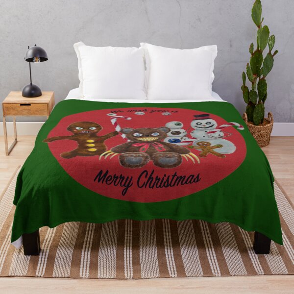 Item preview, Merry Christmas Creatures  designed and sold by BHG Art & Designs.