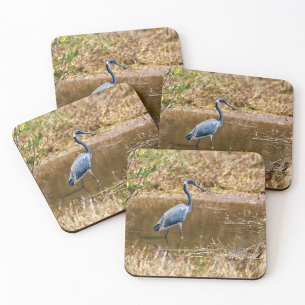 Item preview, Great Blue Heron designed and sold by Kay Brewer.