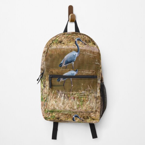 Item preview, Great Blue Heron designed and sold by Kay Brewer.