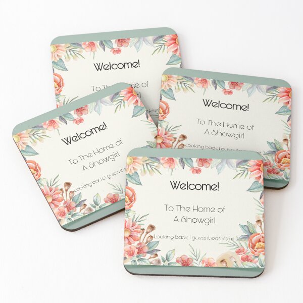 Item preview, TLOAS Welcome designed and sold by Cry5tallynn.