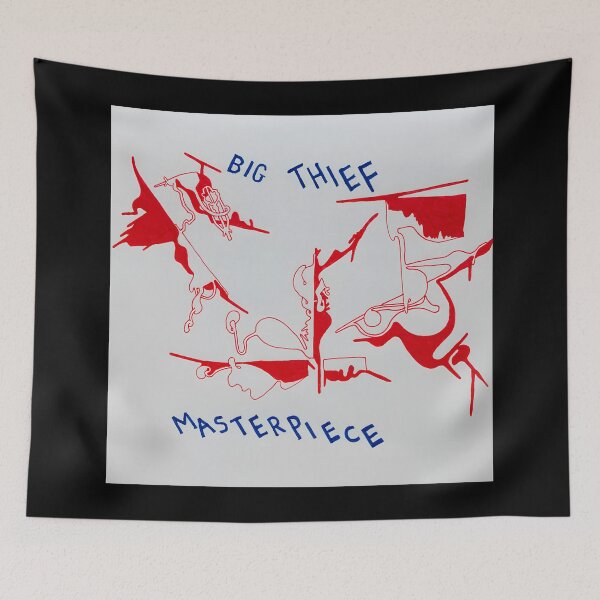 Item preview, redwhite oration masterpiece scratch designed and sold by hutkamadi.