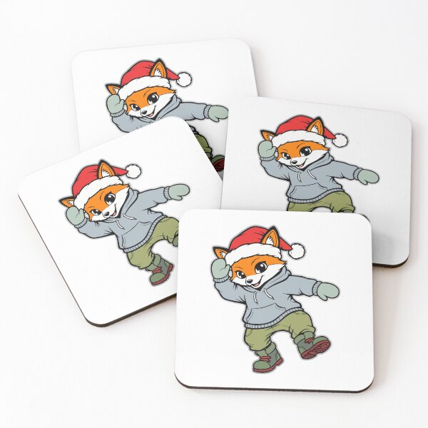 Item preview, New Year's Fox designed and sold by krabbaraban.