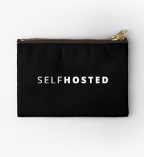 Self Hosted Studio Pouch