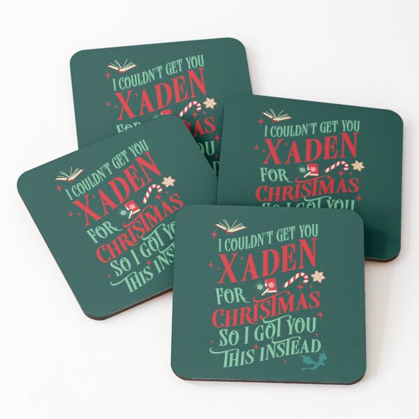 Item preview, Couldn't get you Xaden for Christmas designed and sold by h-helladesign.