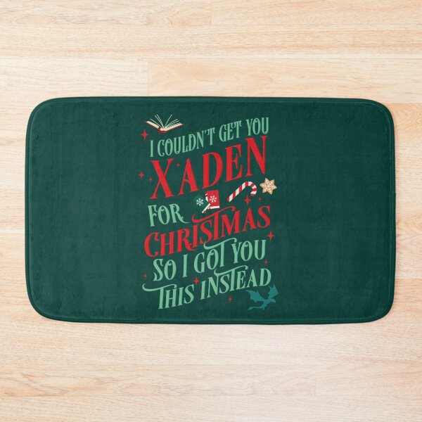 Item preview, Couldn't get you Xaden for Christmas designed and sold by h-helladesign.