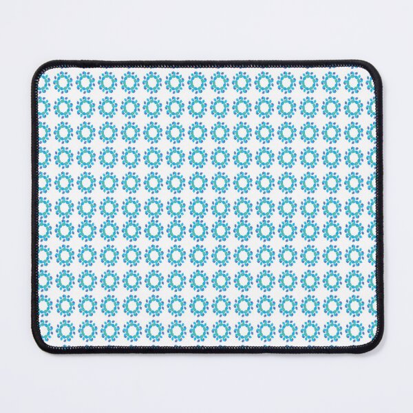Item preview, Aesthetic Contemporary Abstract Brushstroke Geometric Pattern designed and sold by PVTCreations.