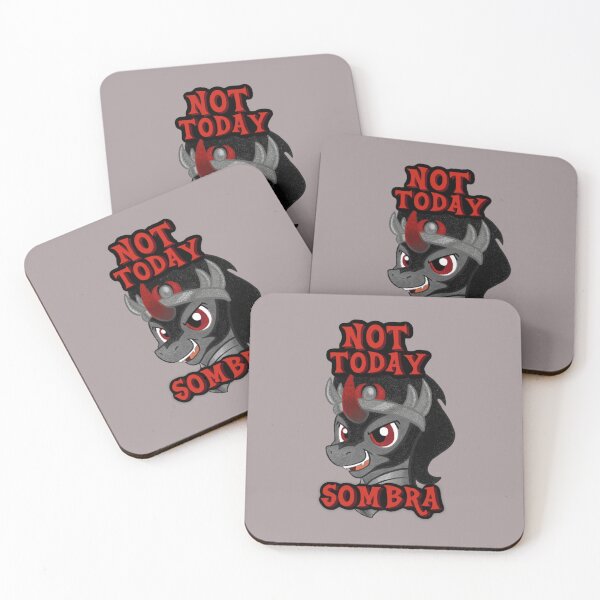 Item preview, Not today Sombra designed and sold by Amy New art.