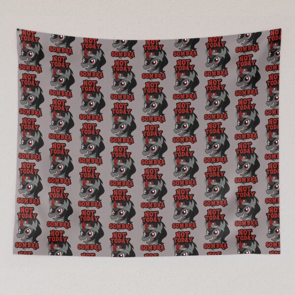 Item preview, Not today Sombra designed and sold by Amy New art.