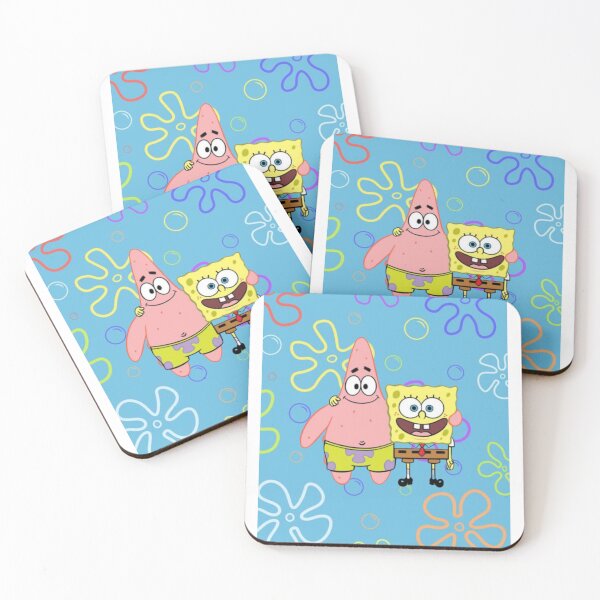 Artikelvorschau, SpongeBob und Patrick entworfen und verkauft von Kkt022.