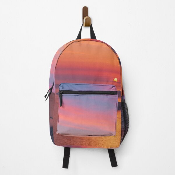 Item preview, Misty Pink Sunset in the Heart of the Sea - Nati Baleno designed and sold by NatiBaleno.