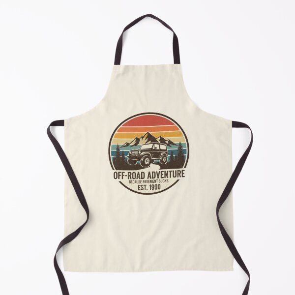 Item preview, Vintage 4x4 Off-Road Truck Mountain Adventure Tee designed and sold by EzZtudio.